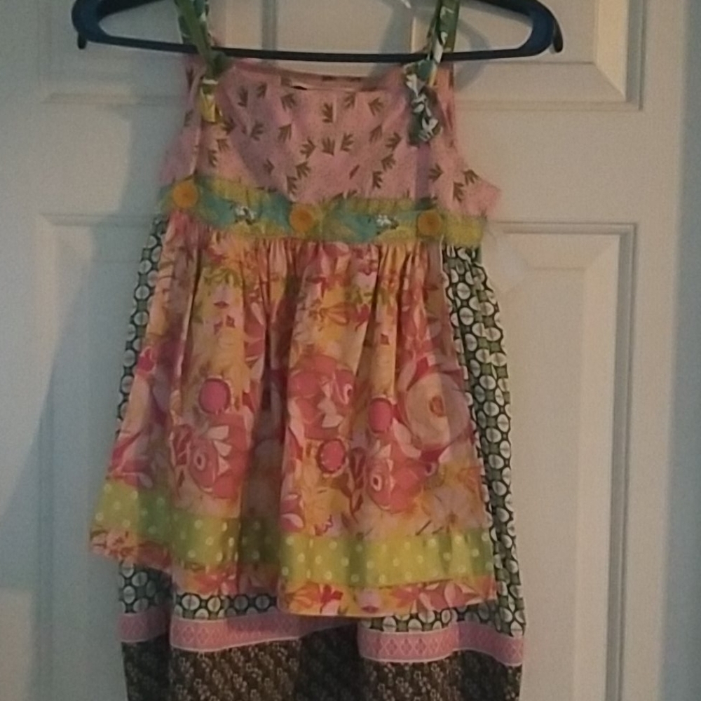 Like New Matilda Jane Spring Dress